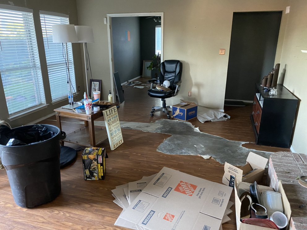 Hud’s Haul Away Junk Removal & Demolition