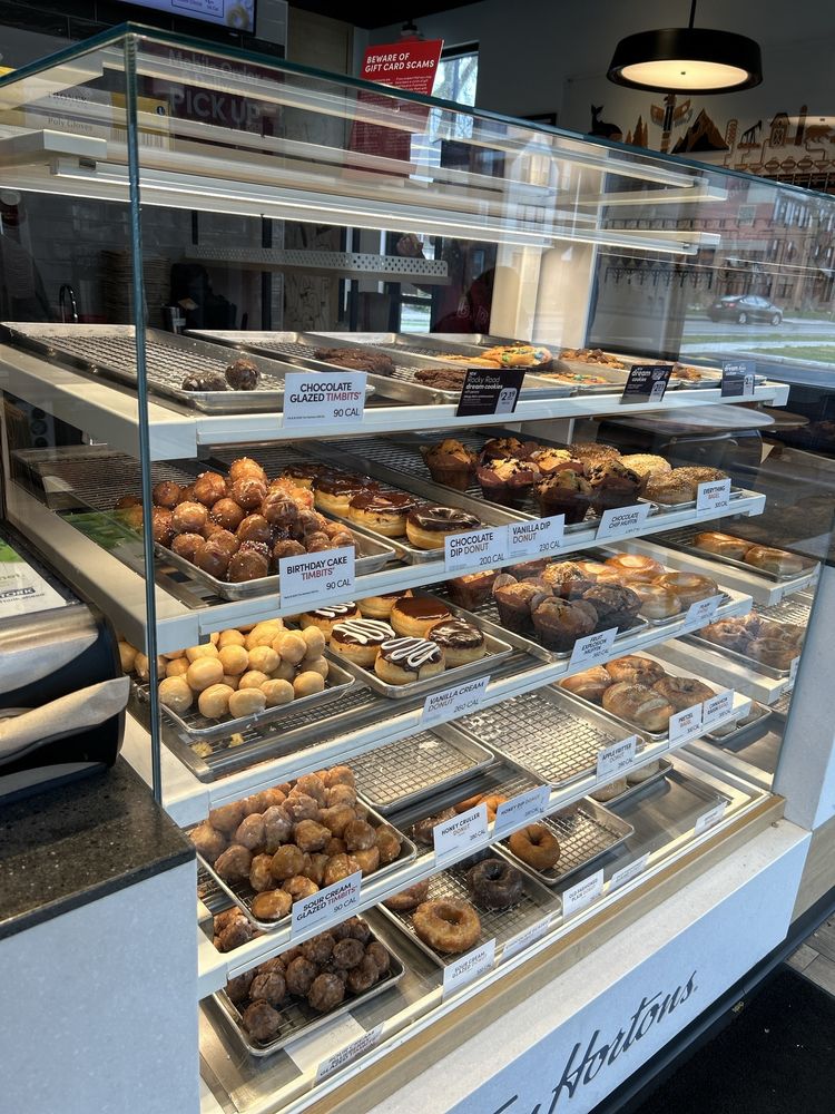 Tim Hortons