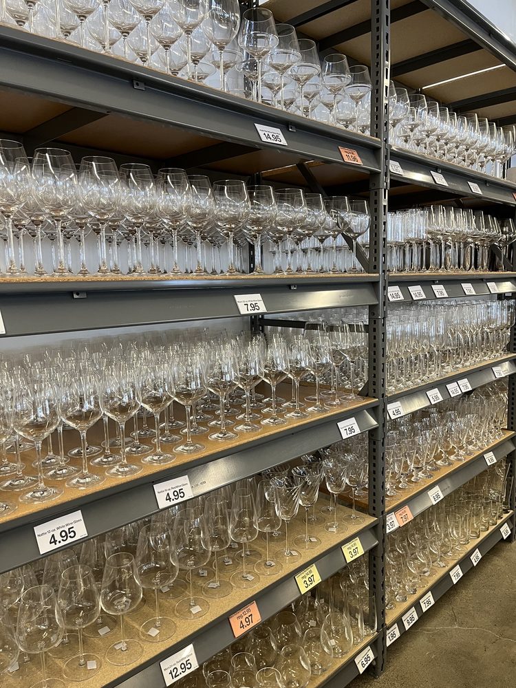 Crate & Barrel Outlet