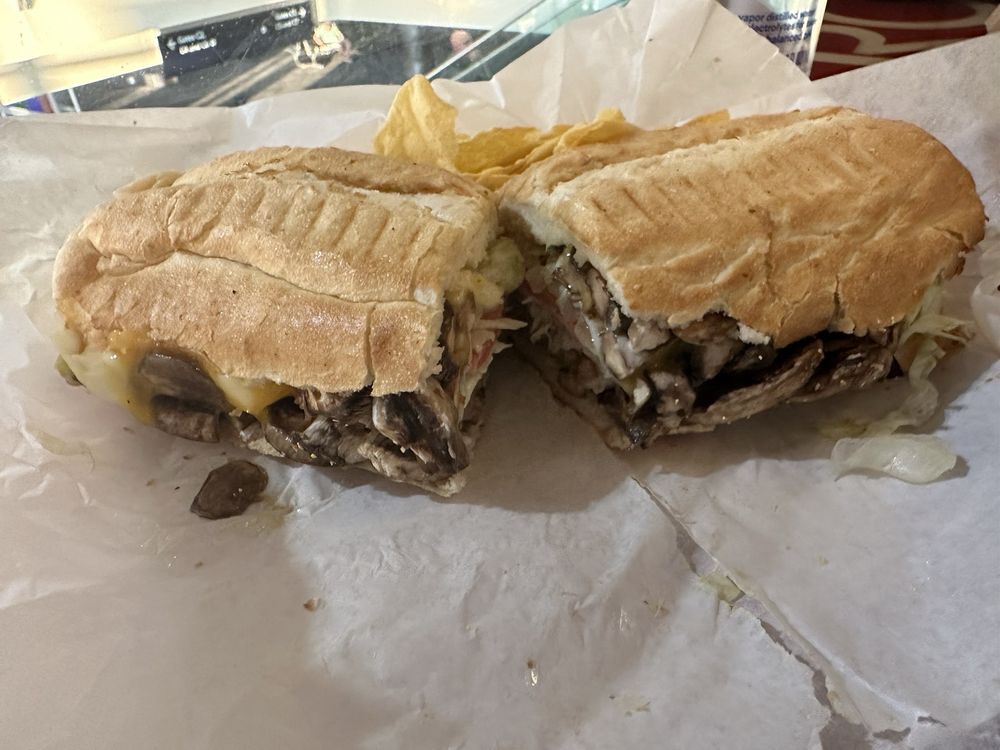 Potbelly Sandwich Shop