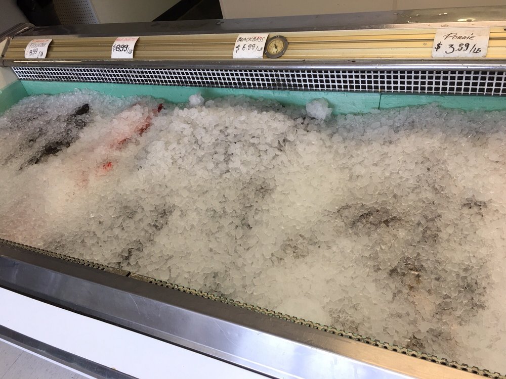 Salt Water Seafood Market Inc Seafood 101 W White St, Rock Hill, SC