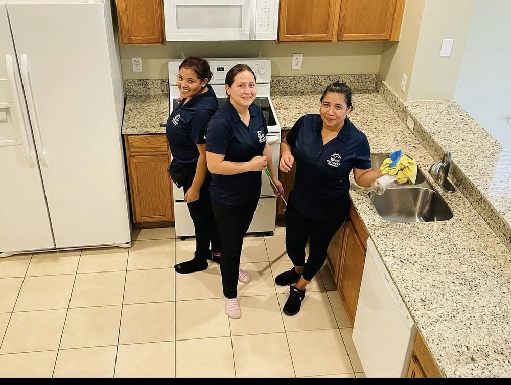 Pro Deep Cleaning Service