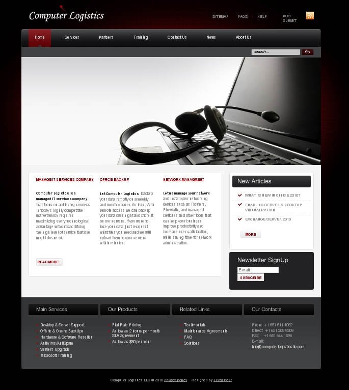 Texas PC Doctor