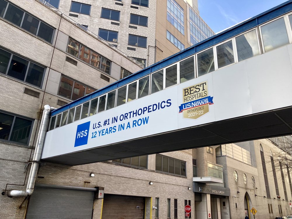 Hospital For Special Surgery