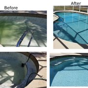 Vintage Pool Service More 14 Photos 46 Reviews Cleaners The Pool Butler