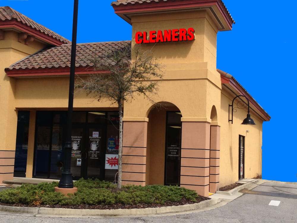 Handicraft Cleaners