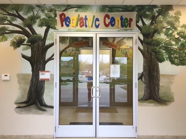 image of business Pediatric Center