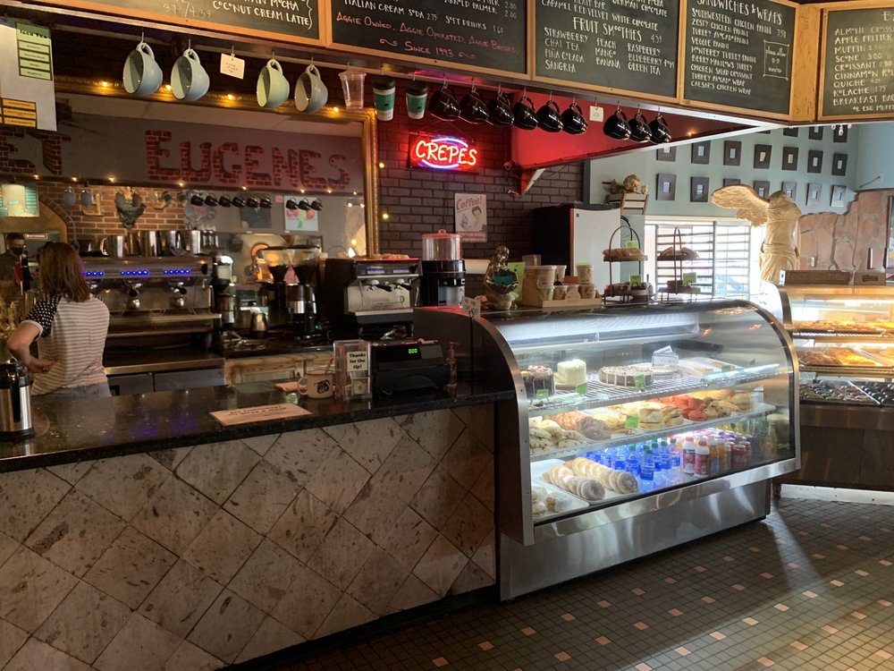 Sweet Eugene's House of Java