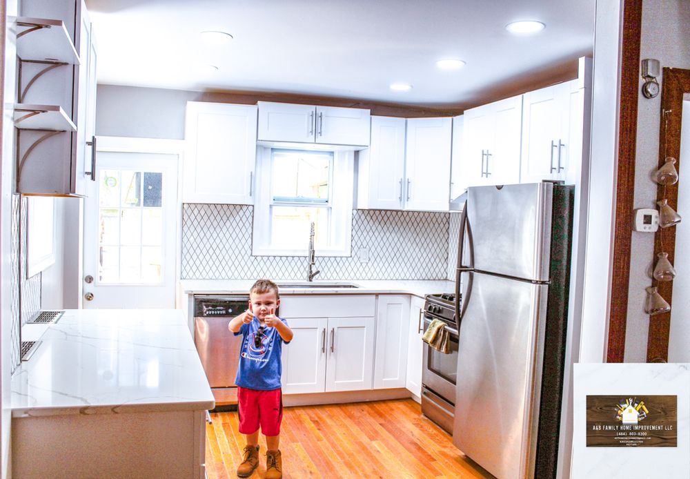 A&B Family Home Improvement
