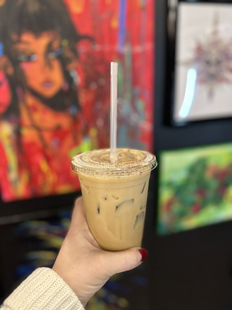 Crimson Hollow Coffee House