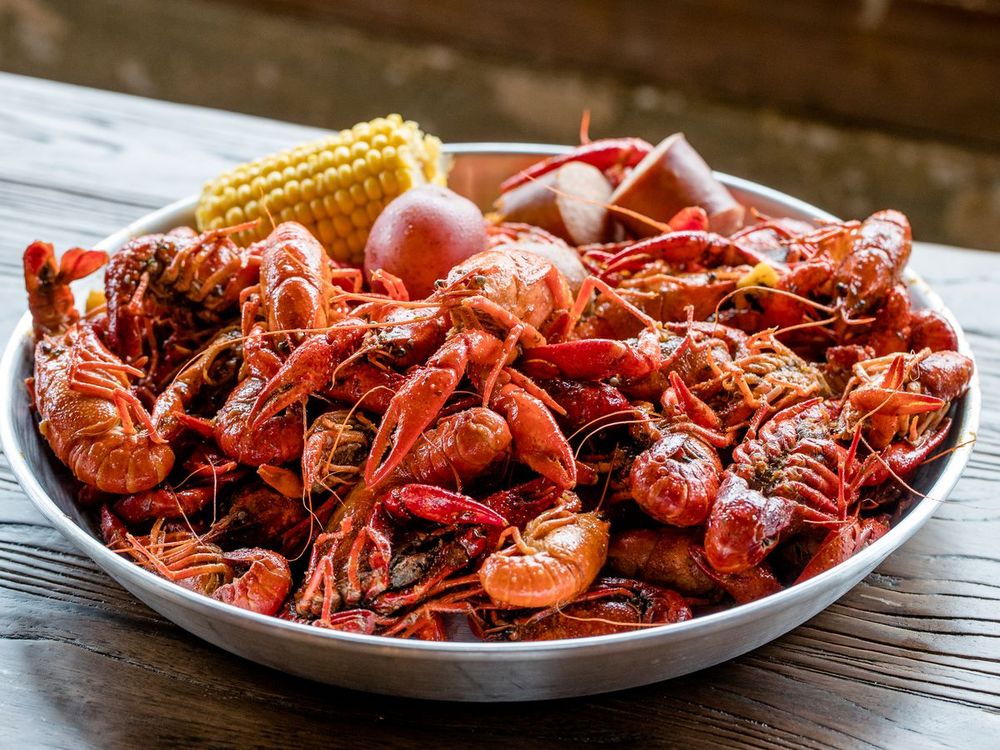 Hot Crab