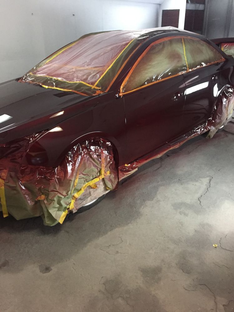 Affordable Collision inc.