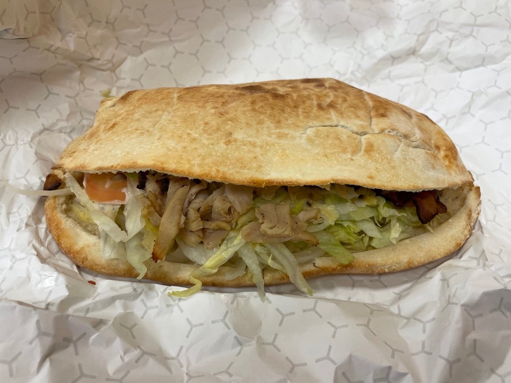 The Perfect Pita