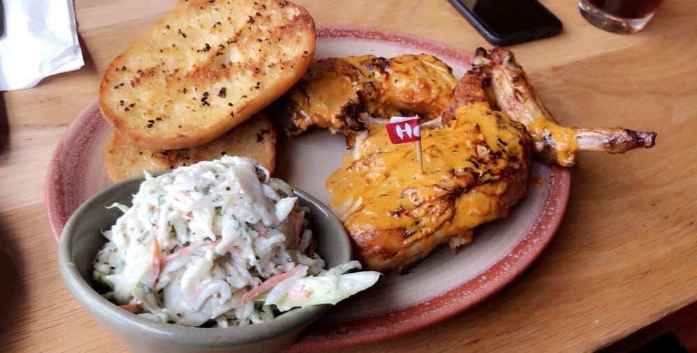 Nando's Peri-Peri