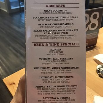 Noble romans craft pizza & pub 61 photos & 57 reviews pizza ...