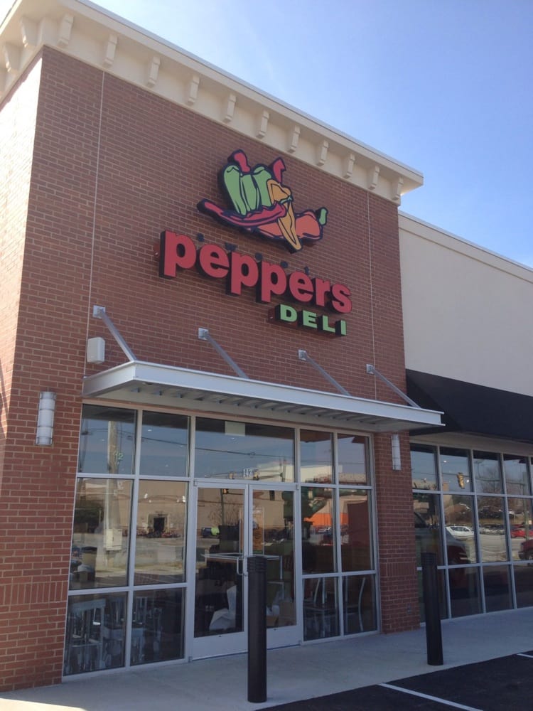 Sweet Peppers Deli CLOSED Delis 2040 Hamilton Place Blvd