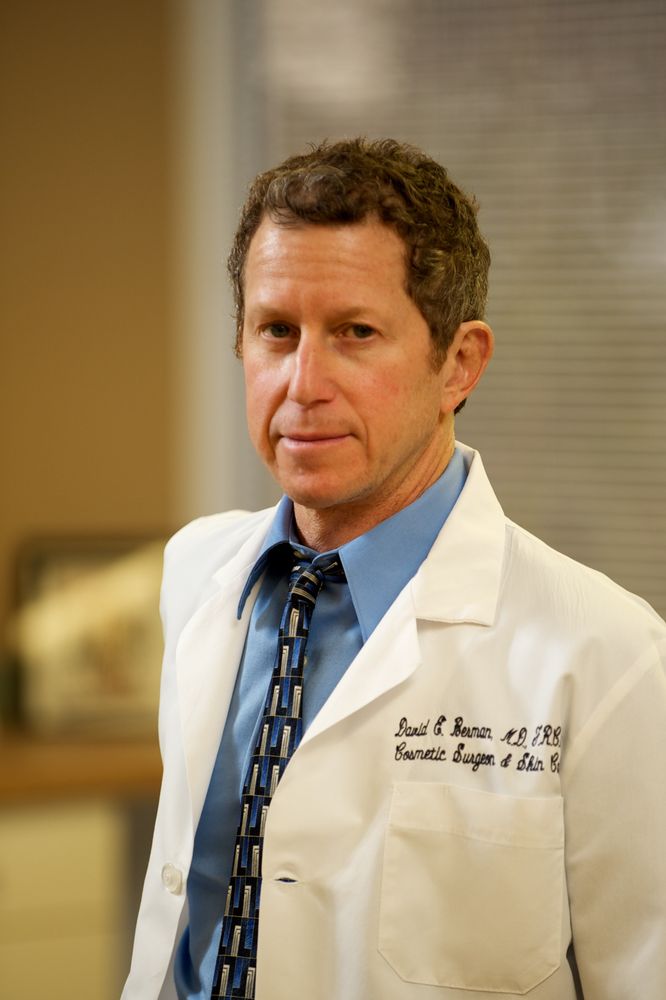 David E Berman MD - Berman Cosmetic Surgery & Skincare Center