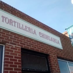 Tortilleria Chihuahua gift card