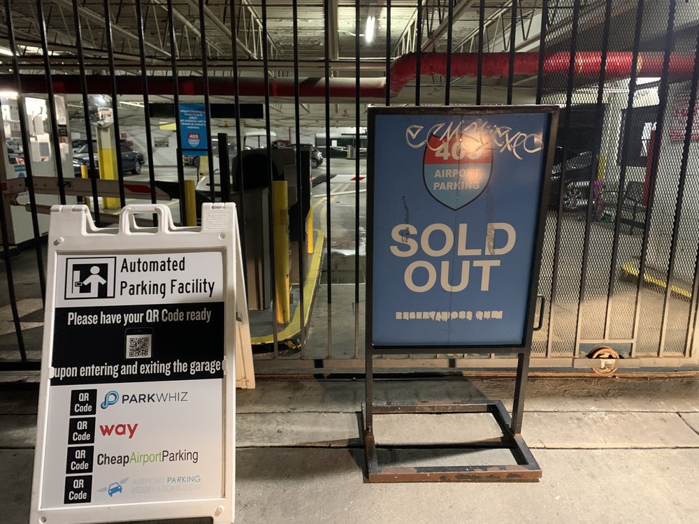 Cheap Airport Parking