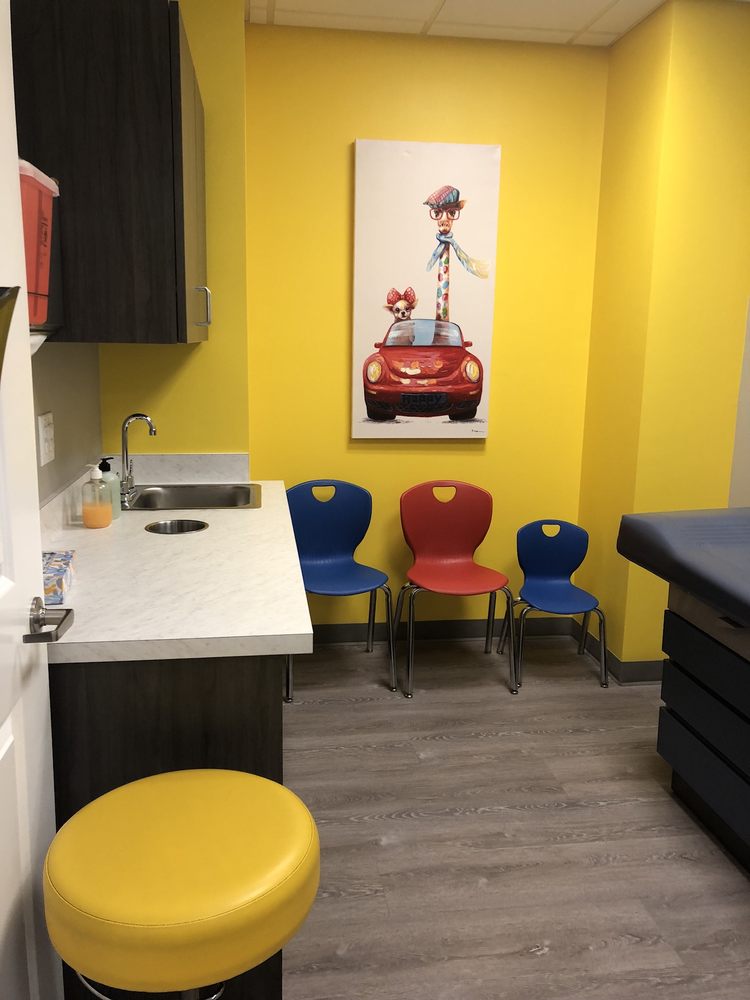 image of business North Point Pediatrics