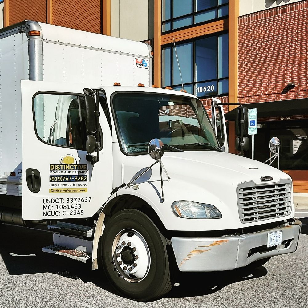 Distinctive Moving and Storage