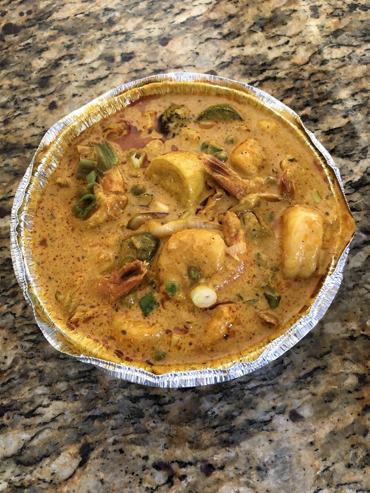 G-Mama's Halal Indian Food Restaurant