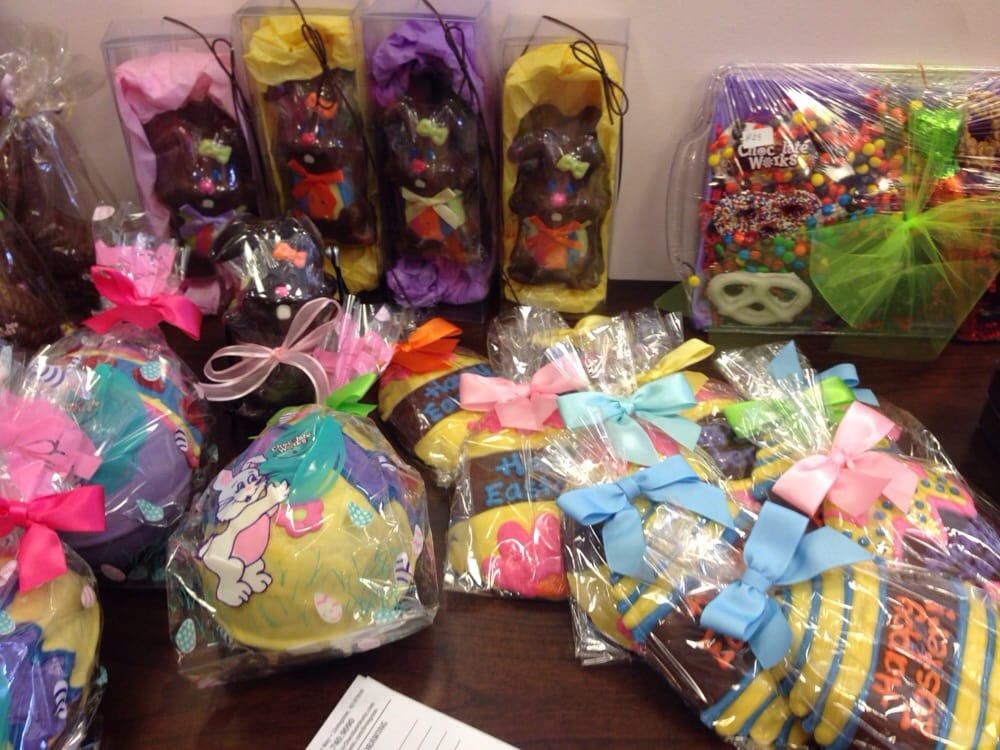 Chocolate Works 13 Photos Chocolatiers & Shops 1170 Town Ctr Way