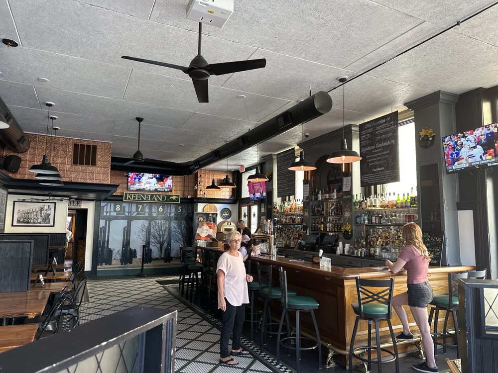 The Jockey Bar, Lexington Roadtrippers