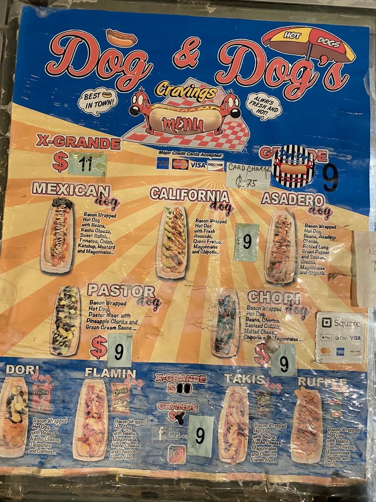 Dog & Dog's Cravings