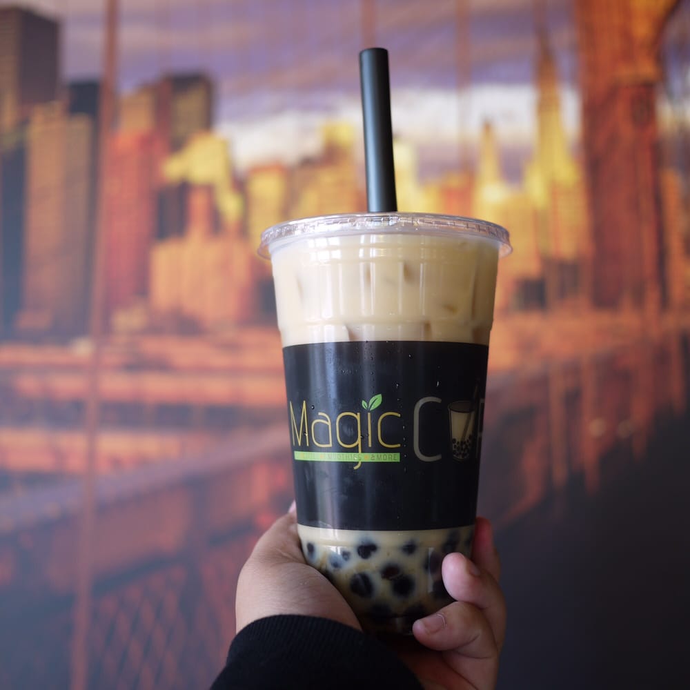 Magic Cup