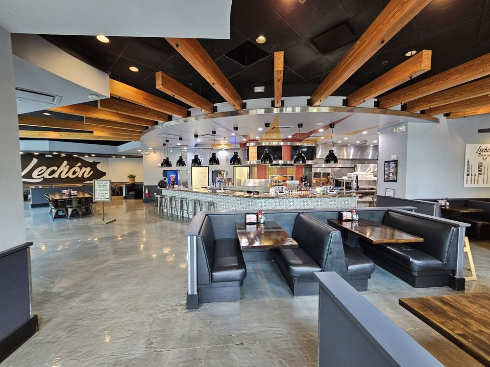 Lechón Latin BBQ & Bar