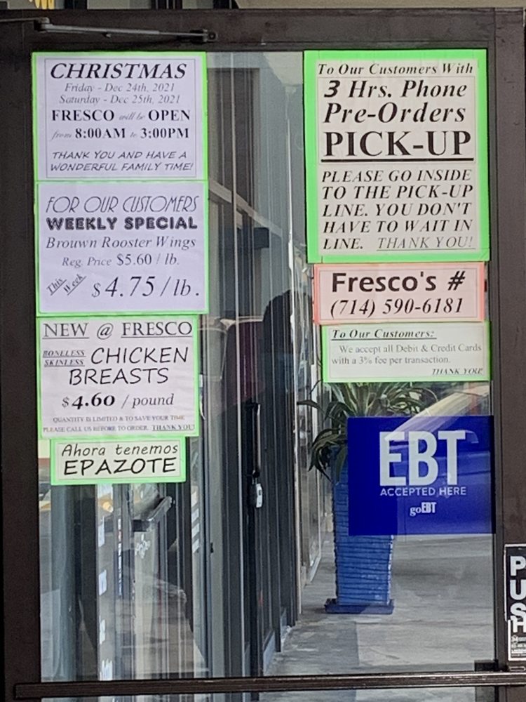 Fresco Poultry