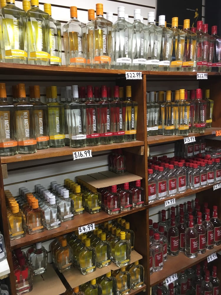 USA Wine & Liquor