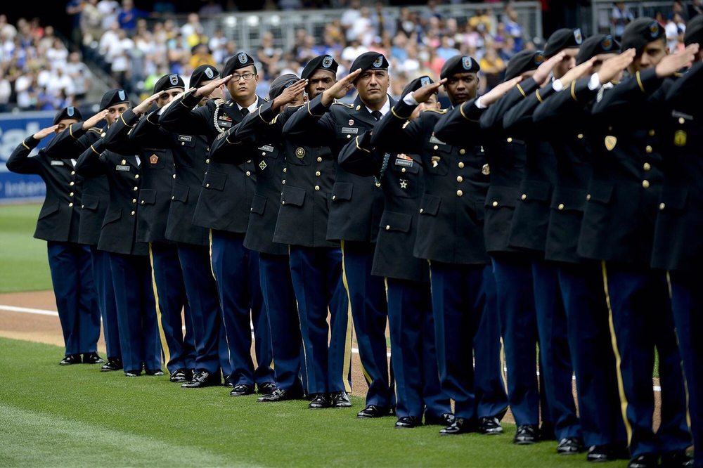 US Army Recruiting Station Kearny Mesa