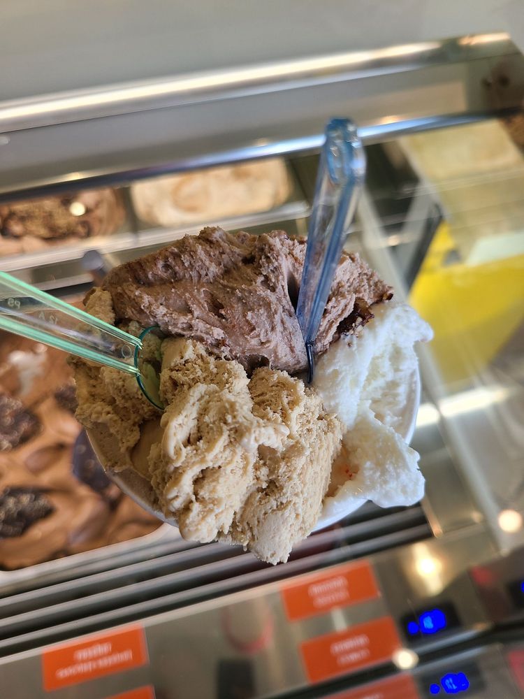 Gelatissimo Artisan Gelato