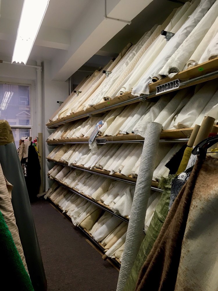 Fabrics & Fabrics