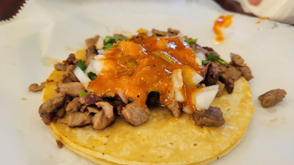 La Mordida Taqueria