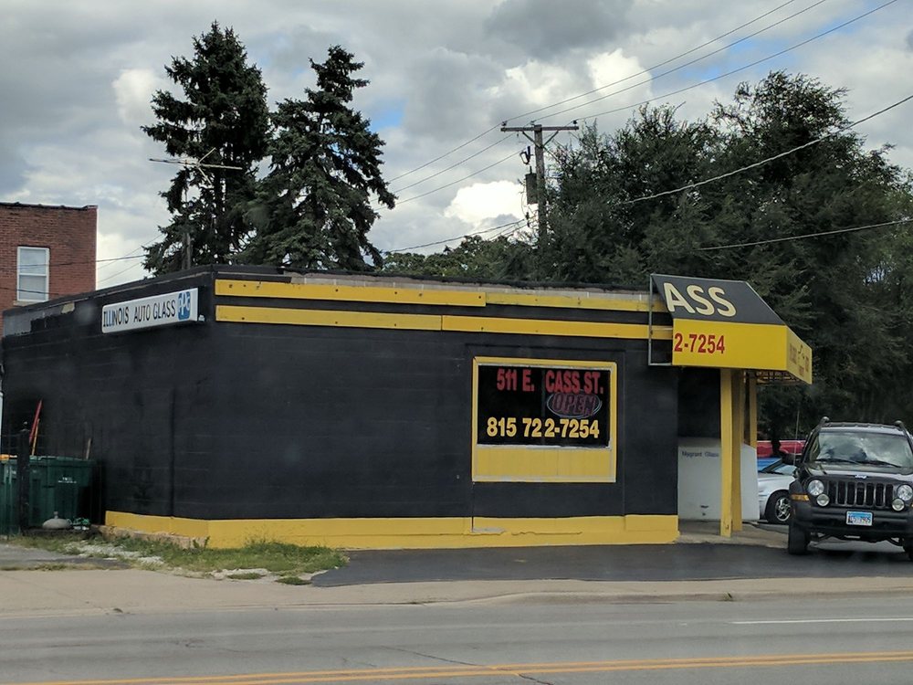 Illinois Auto Glass Auto Glass Services 511 E Cass St, Joliet, IL