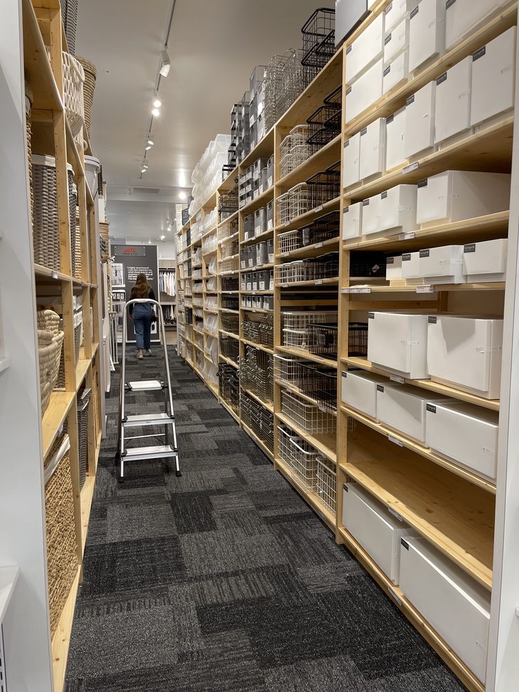 image of business The container store