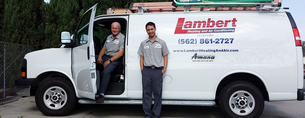 image of business Lambert Heating and Air Conditioning