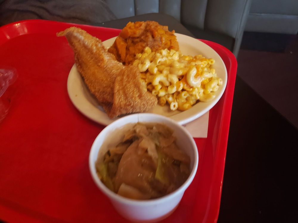 Kingdom Café & Grill