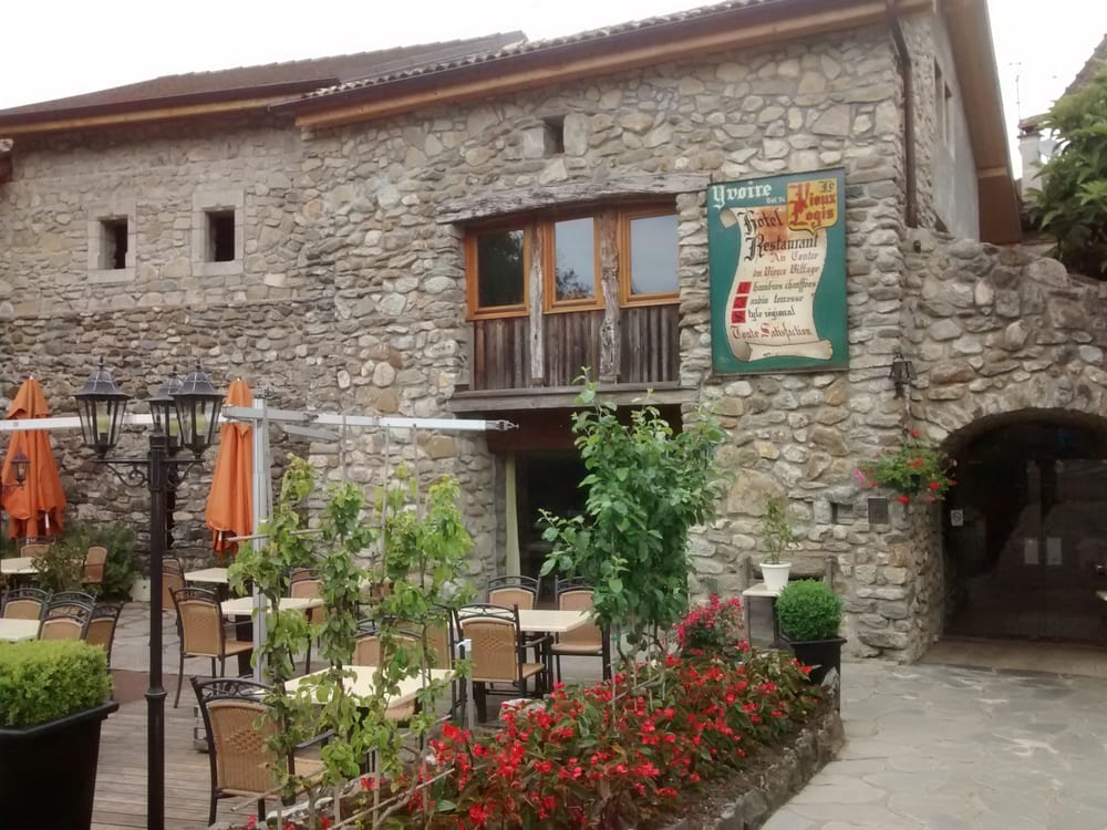 Le Vieux Logis - Yvoire