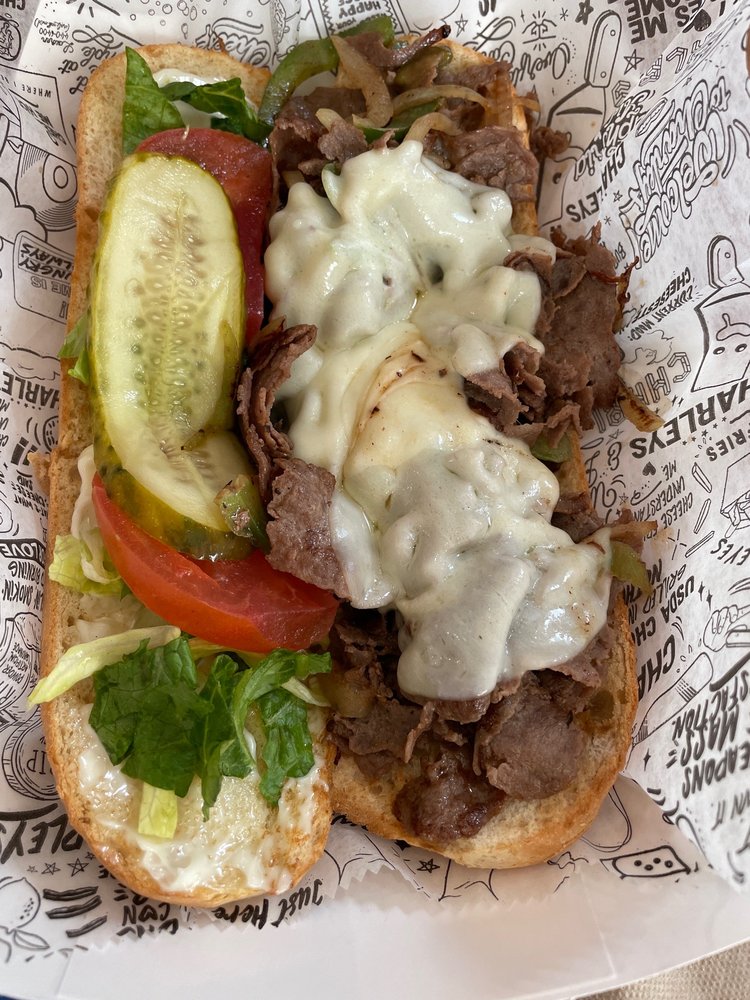 Charleys Cheesesteaks