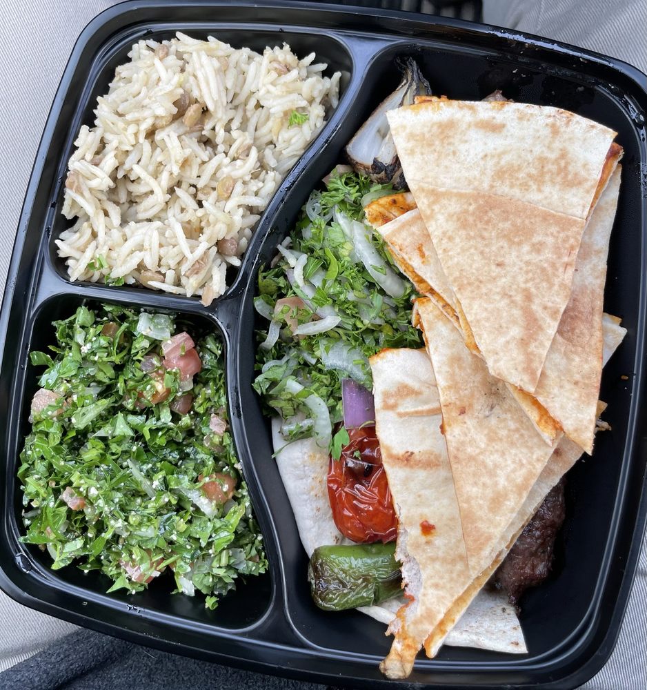 Al-Basha Market & Grill