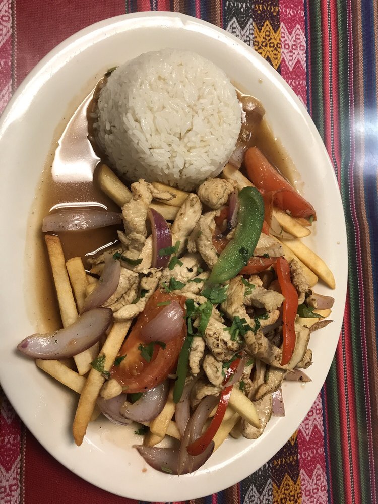 Pollos Inti Restaurant