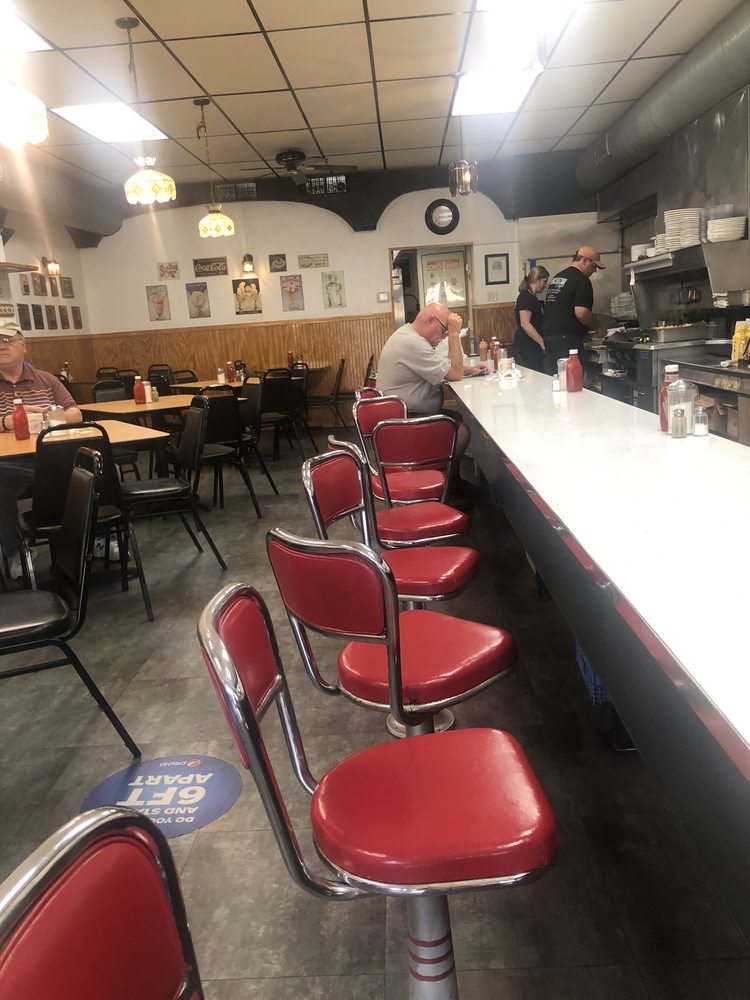 Clinton Street Cafe