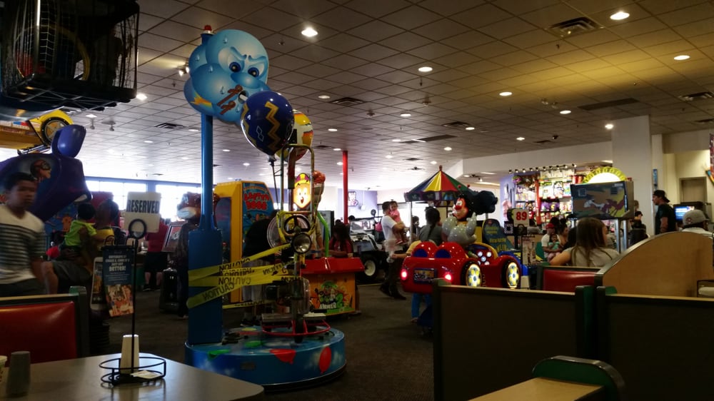 Chuck E. Cheese’s 20 Photos & 47 Reviews Pizza 12790 Amargosa Rd
