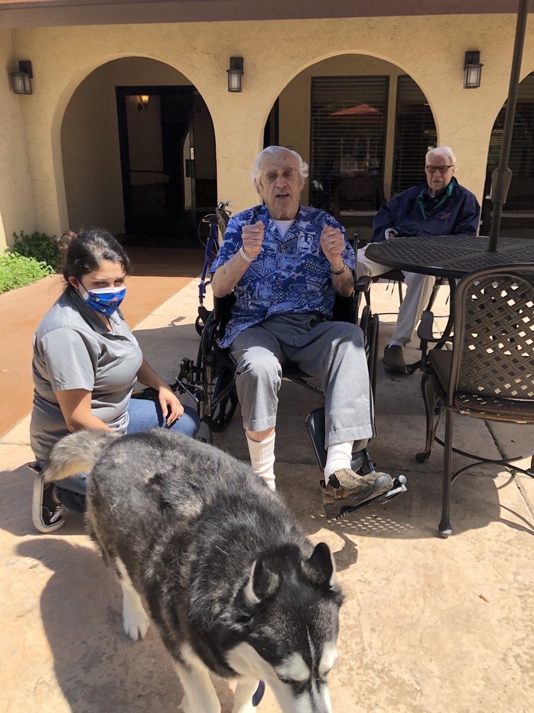 Silverado Escondido Memory Care Community