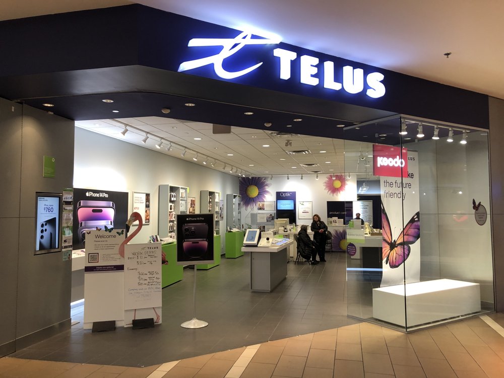 TELUS Store