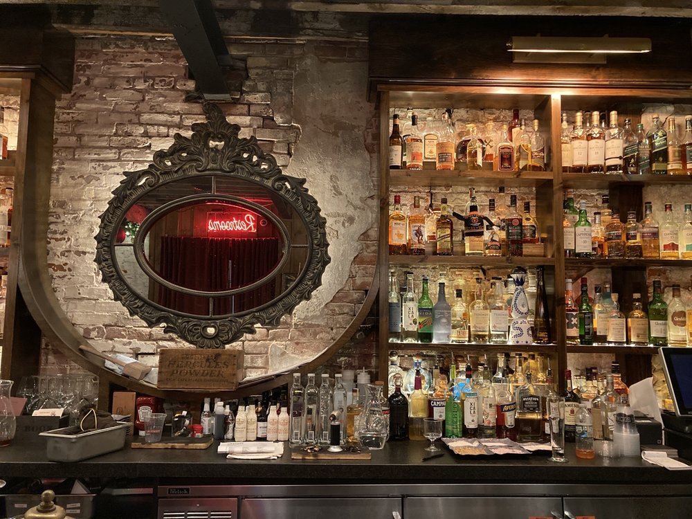 Torbert Street Social